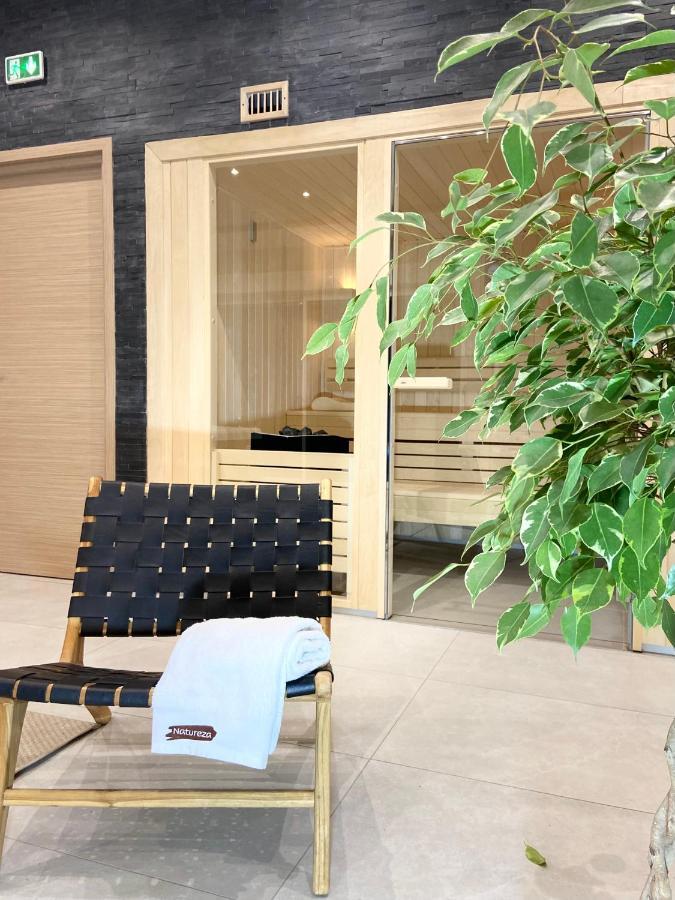 Domaine Natureza Suite Momento Plouvain 외부 사진