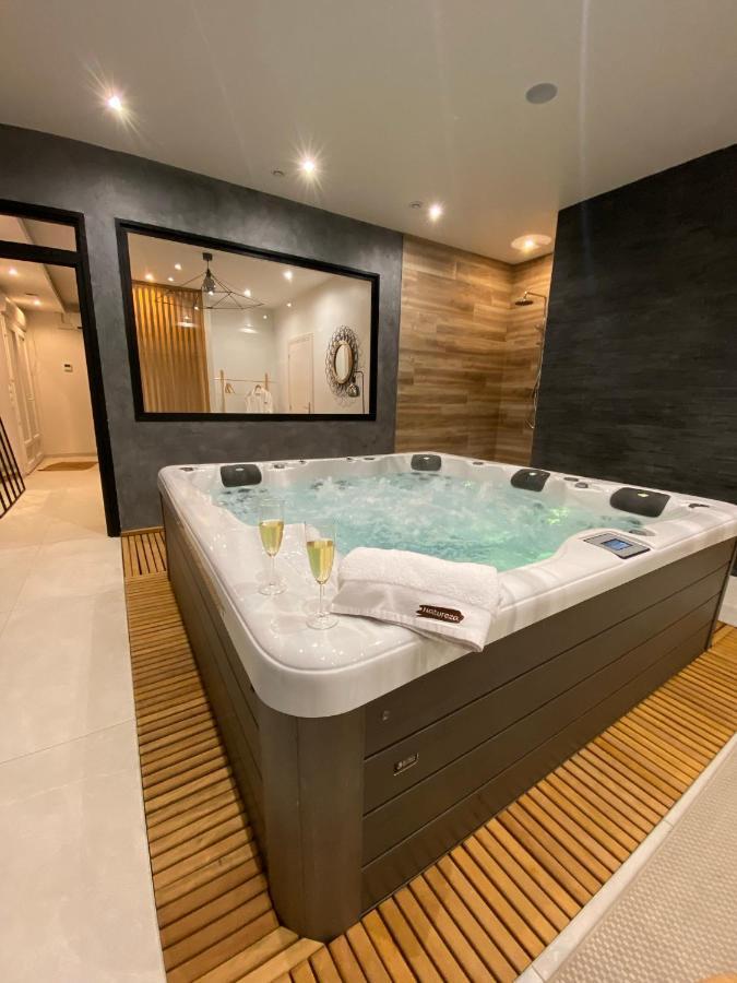 Domaine Natureza Suite Momento Plouvain 외부 사진
