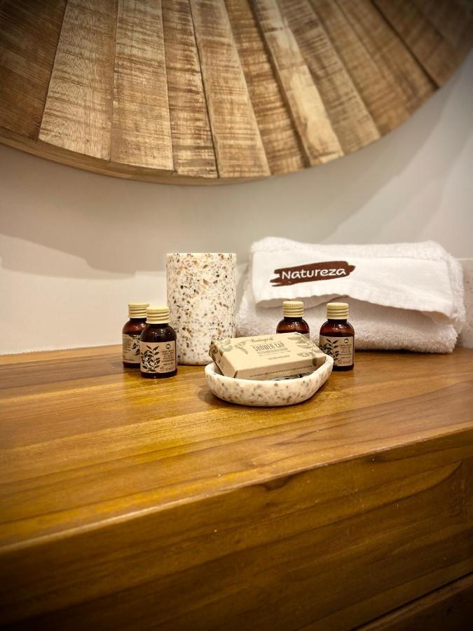 Domaine Natureza Suite Momento Plouvain 외부 사진