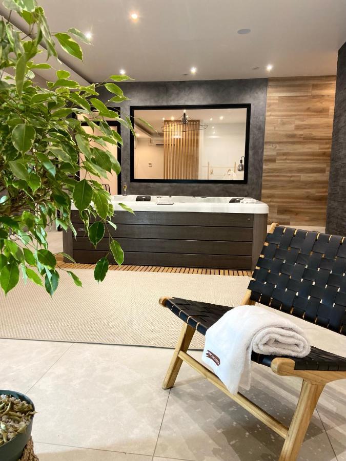 Domaine Natureza Suite Momento Plouvain 외부 사진
