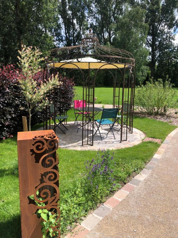 Domaine Natureza Suite Momento Plouvain 외부 사진