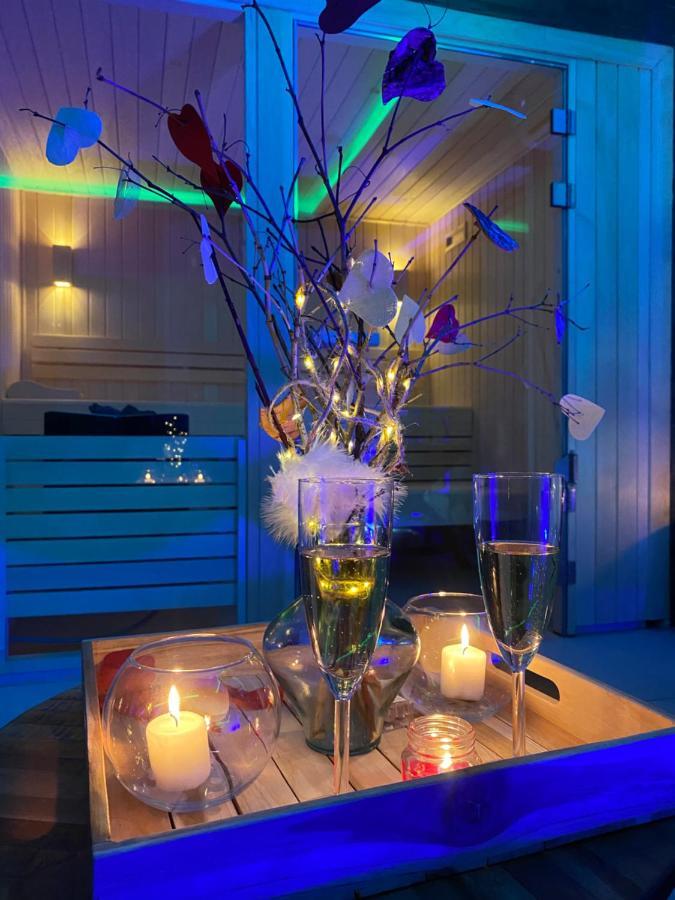 Domaine Natureza Suite Momento Plouvain 외부 사진